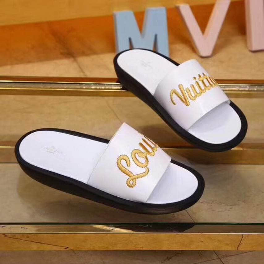 Replica LV Classic 35 41 Women Sandals