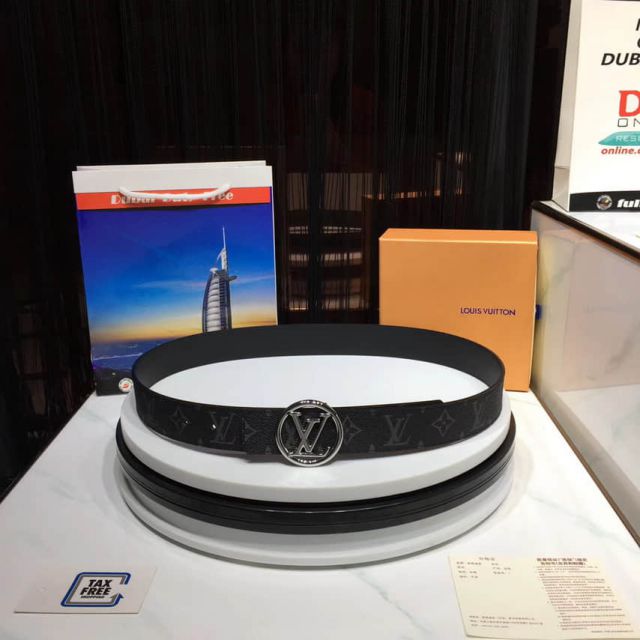 Replica LV Classic Reversible 35cm Men Belts