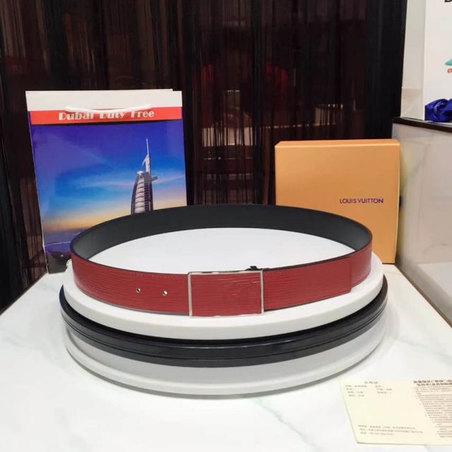 Replica LV Metropole Men Belts