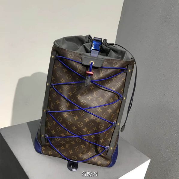 Replica LV 2018ss Monogram Backpack Outdoor M43834 Backpack Bags