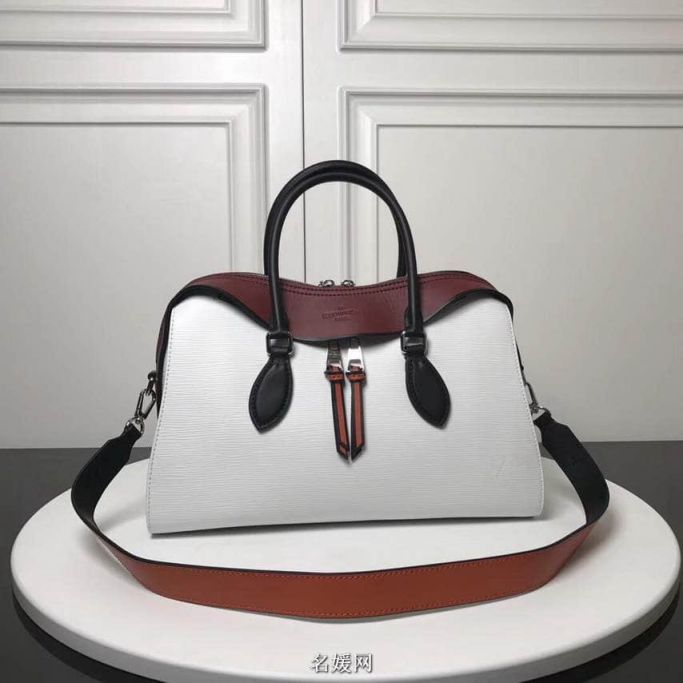 Replica LV Tote Bags 2018 TUILERIES Epi M53443
