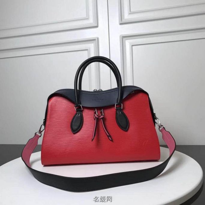 Replica LV Tote Bags 2018 TUILERIES Epi M53544