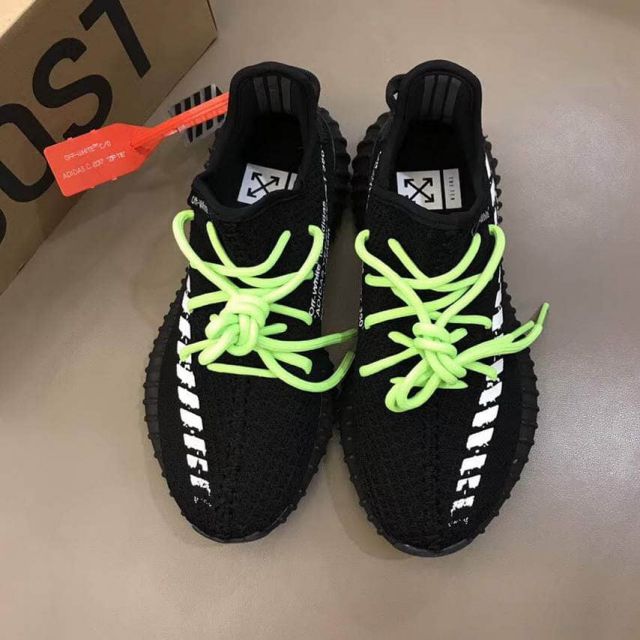 Replica LV x Supreme adidas Yeezy Boost 350V2 Men Sandals
