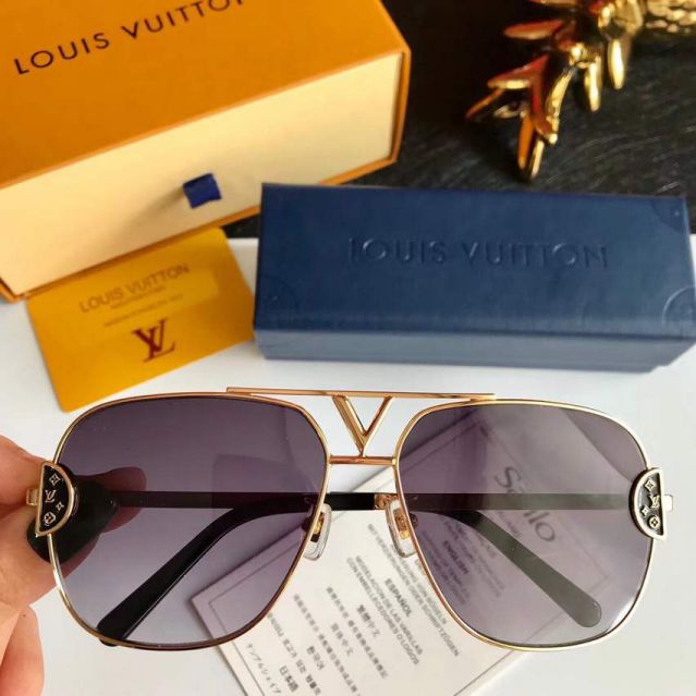 Replica LV Causal Men Sunglasses