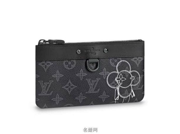 Replica LV 2018 POCHETTE APOLLO PM Sunflower M62897 Wallets