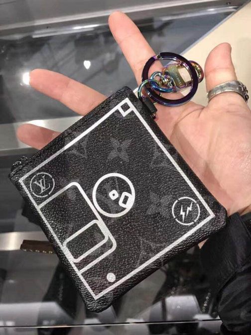 Replica LV Hiroshi Fujiwara M64432 Wallets