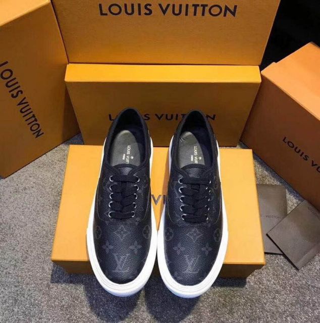 Replica LV TPU Men Causal Sandals