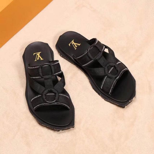 Replica LV Causal Men Sandals