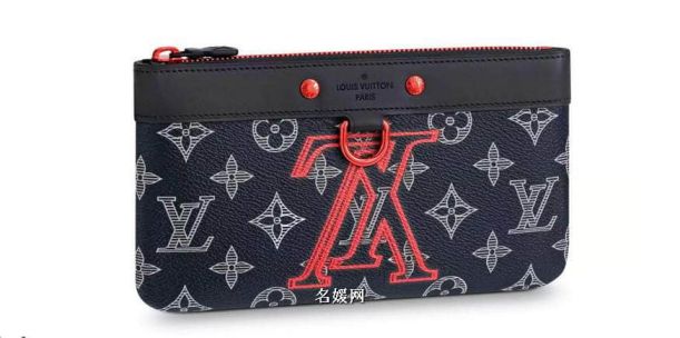 Replica LV 2018 Limited Edition loog Pochette Apollo M62898 Wallets