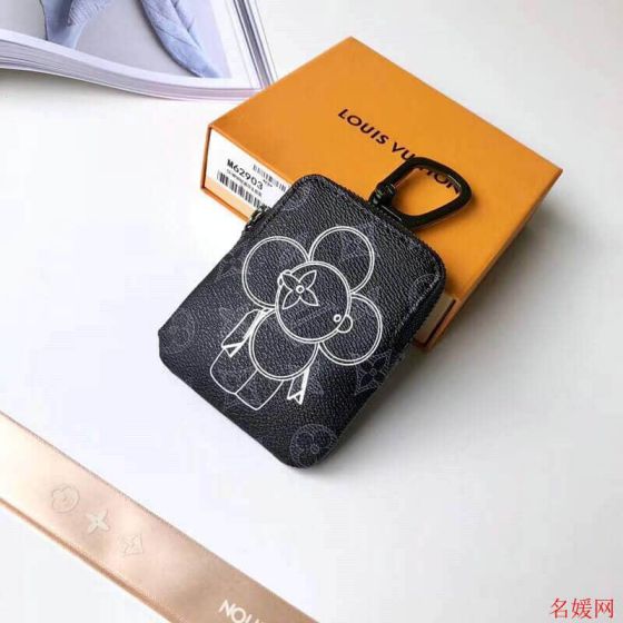 Replica LV 2018 Sunflower Key Bag M62895 Wallets