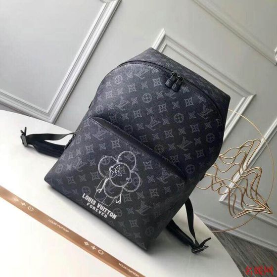 Replica LV 2018 APOLLO Sunflower M43675 Backpack Bags