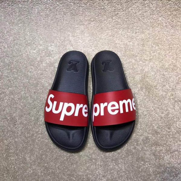 Replica 2018 LV Men Slippers