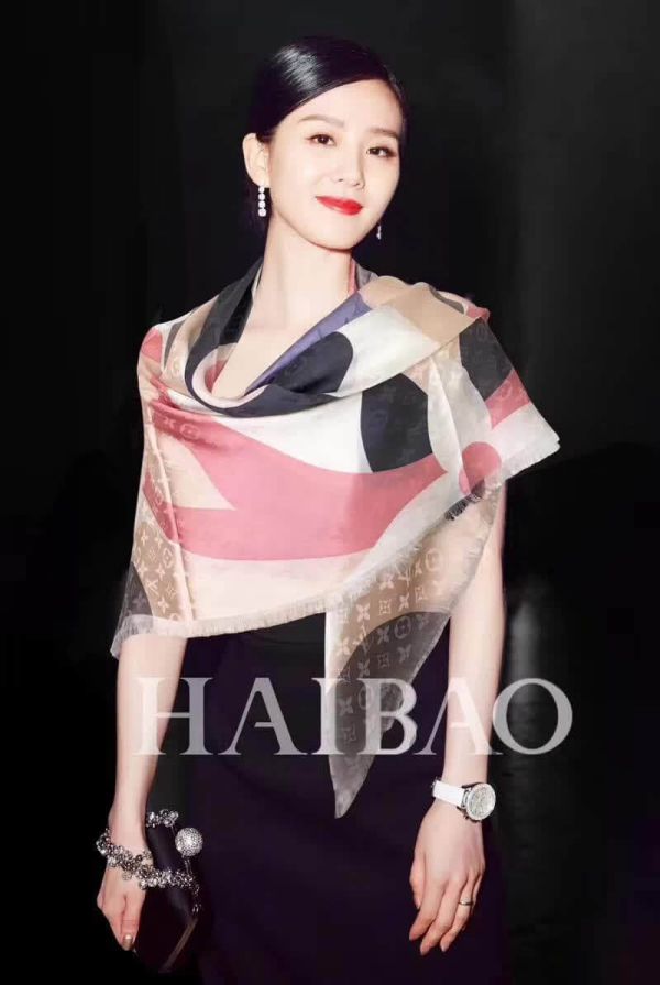 Replica LV 100% Square Women Scarves