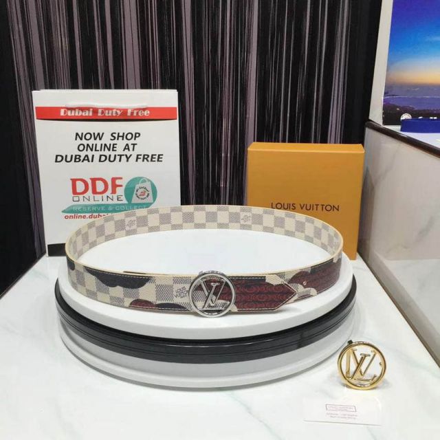 Replica 2018 LV MP029 Men&Women Unisex Belts