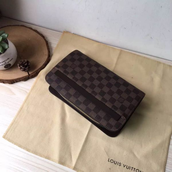 Replica LV N51993 SAINT Men Clutch Bags