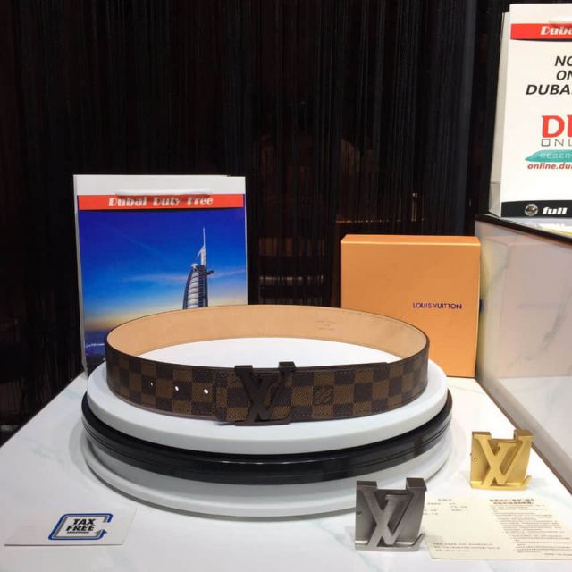 Replica 2018 LV M9610 Men Belts