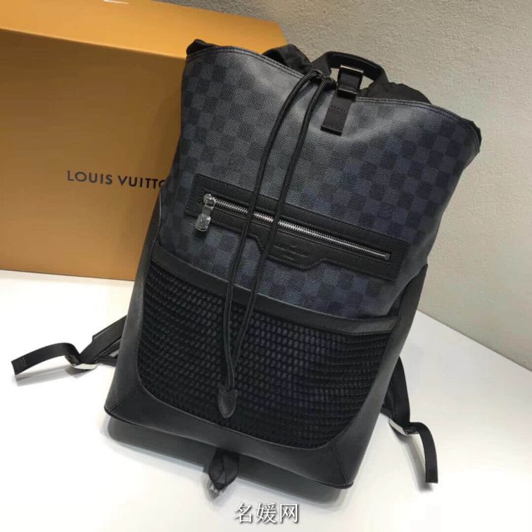 Replica LV 2018ss MATCHPOINT N40009 Backpack Bags