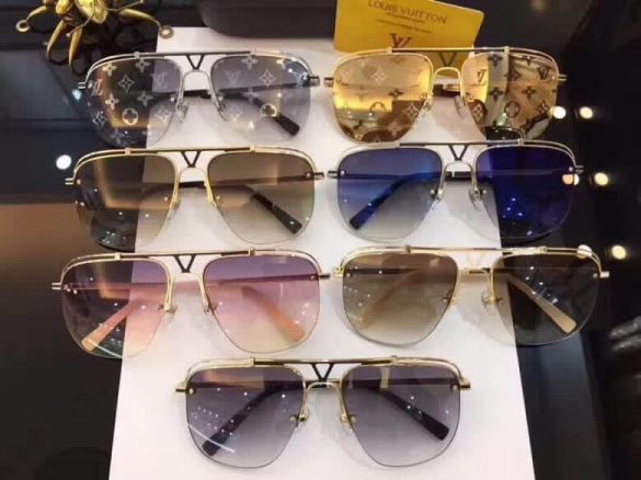 Replica 2018 LV Polarized Men Sunglasses