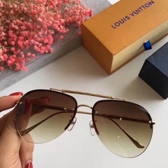 Replica 2018 LV Z0806 Women Sunglasses
