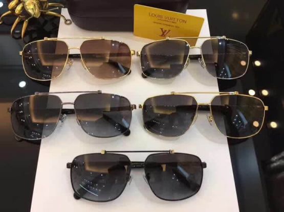 Replica 2018 LV Z0919 Men&Women Unisex Sunglasses