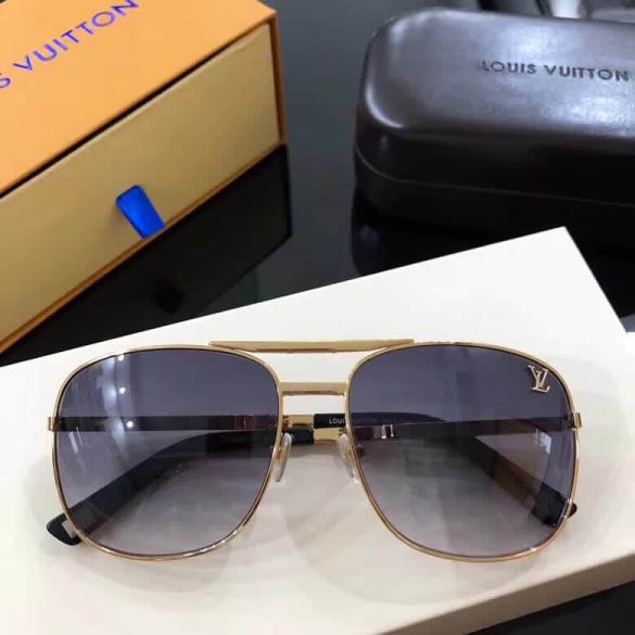 Replica 2018 LV Z0866W Men&Women Unisex Sunglasses
