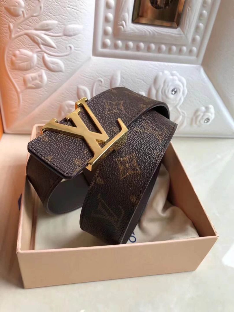 Replica 2018 LV Classic M9807M9808M9806 Men Belts