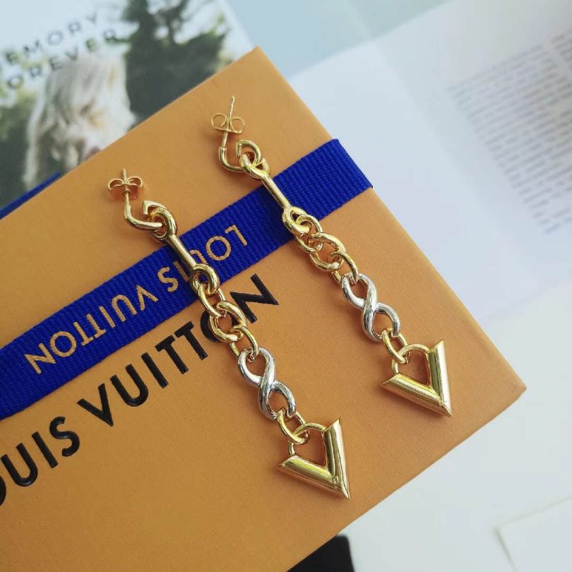 Replica LV Earrings