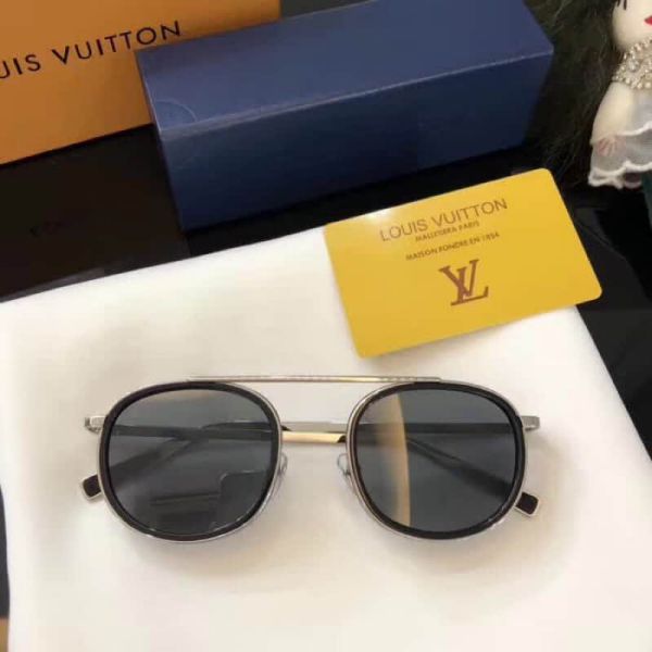 Replica 2018 LV Z2341 Men&Women Unisex Sunglasses