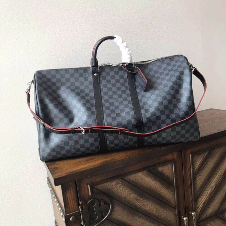 Replica LV Keepall 55 Travel Bags