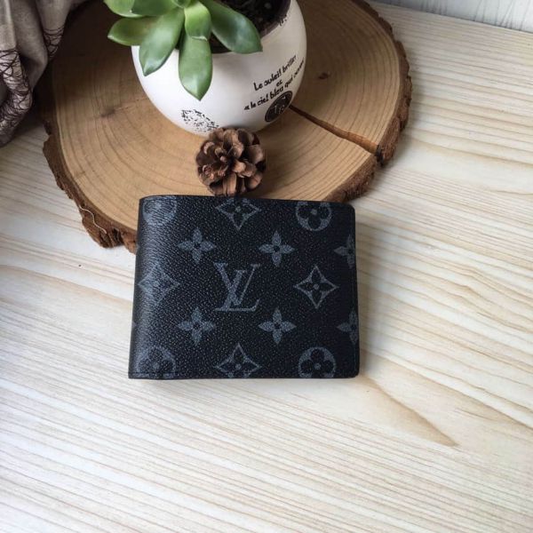 Replica LV Hiroshi Fujiwara Fragment Design Multiple Bi Fold M61695 Wallets