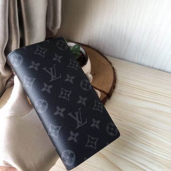 Replica LV Hiroshi Fujiwara BRAZZA Bi Fold M61697 Wallets