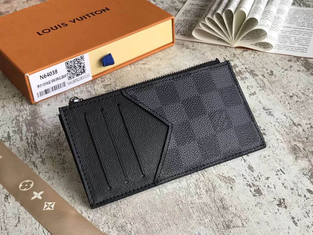 Replica LV Coin N64038 Card Holder