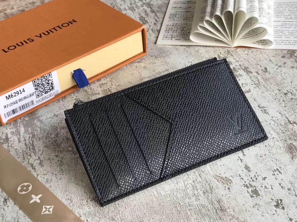 Replica LV Taiga Coin M62914 Card Holder