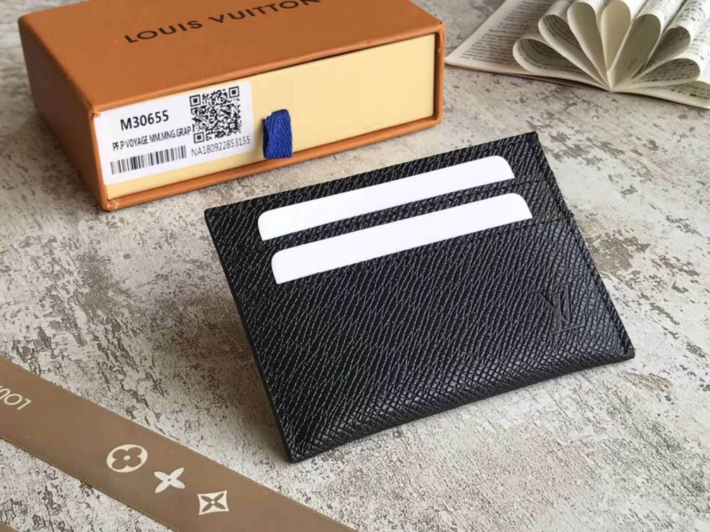 Replica LV PORTE CARTES DOUBLE M30655 Card Holder