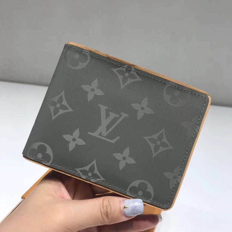 Replica LV 2018 Multiple Bi Fold M63297 Wallets