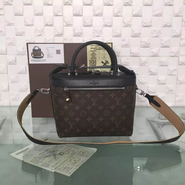 Replica LV CITY Cruiser Monogram Crossbody M52008 Shoulder Bags