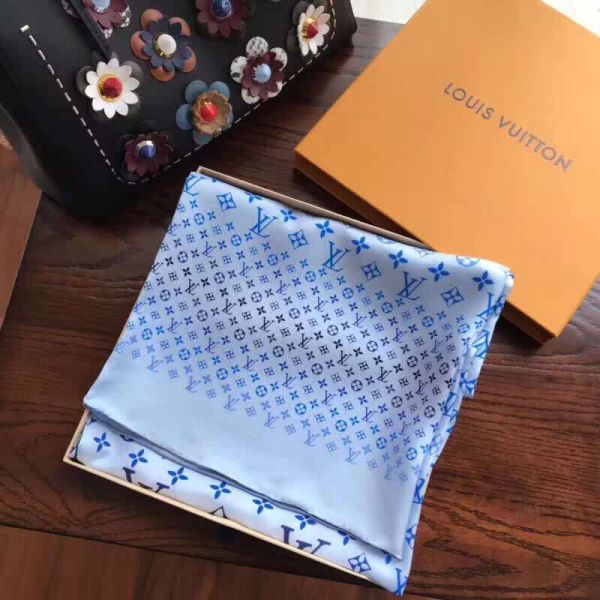 Replica 2018 LV Double Women Scarves