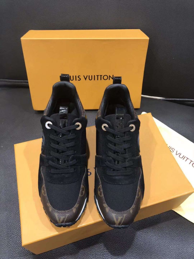 Replica 2018 LV Men&Women Unisex Sneakers