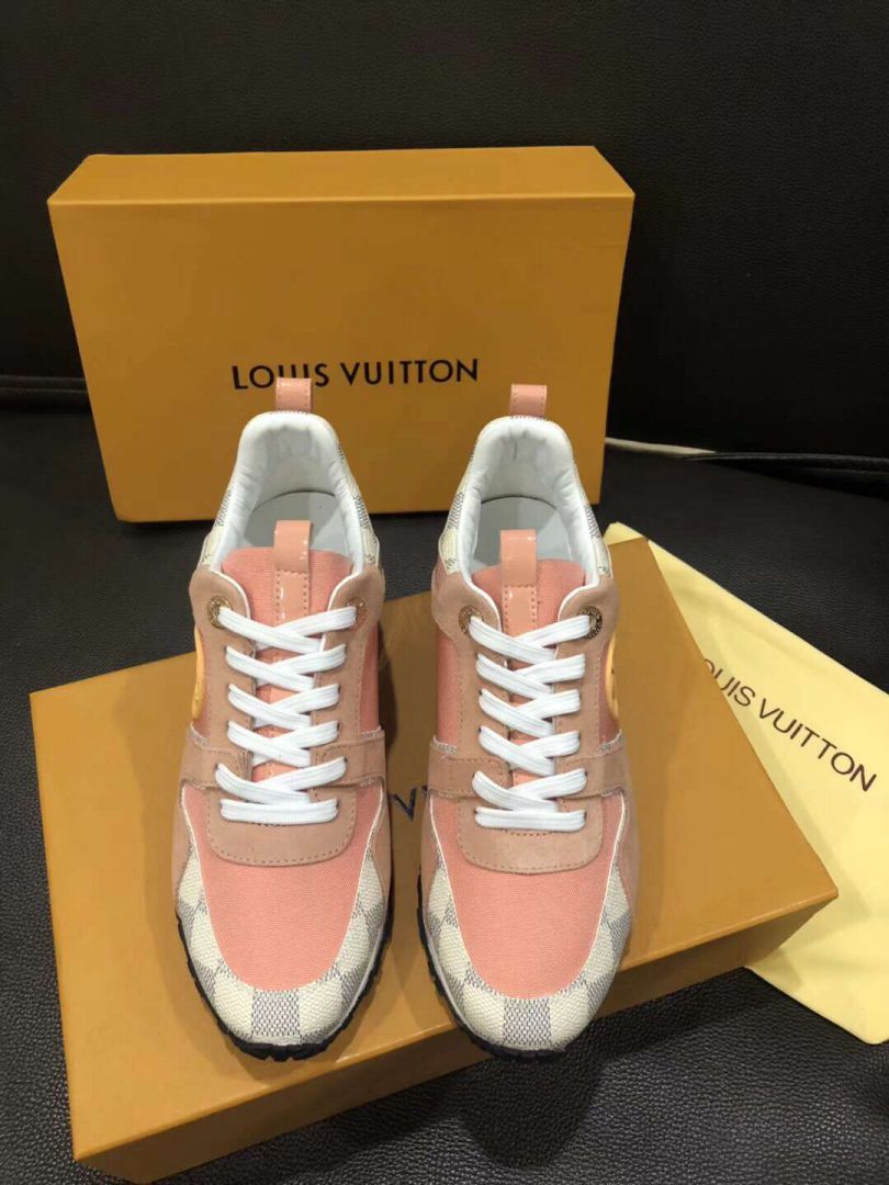 Replica 2018 LV Women Sneakers