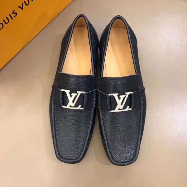 Replica 2018 LV Causal Dress Men Sandals