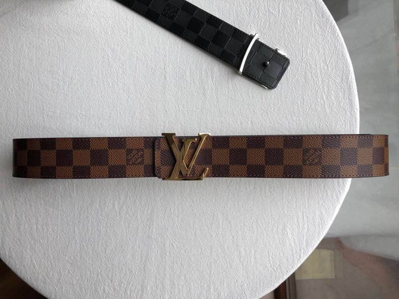 Replica 2018 LV Reversible 40MM Men Belts