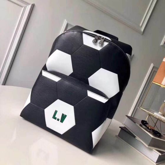 Replica LV 2018 Russia World Cup Epi Apollo M5220186 Backpack Bags