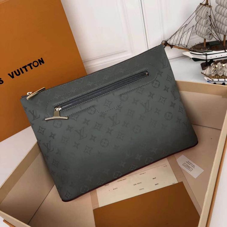 Replica LV 2018 Laser Cosmos M63240 Clutch Bags