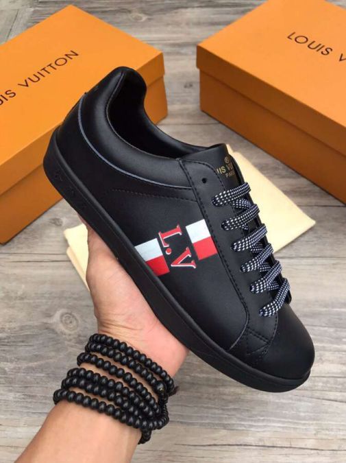 Replica LV LUXEMBOURG 2018HK Men Sneakers