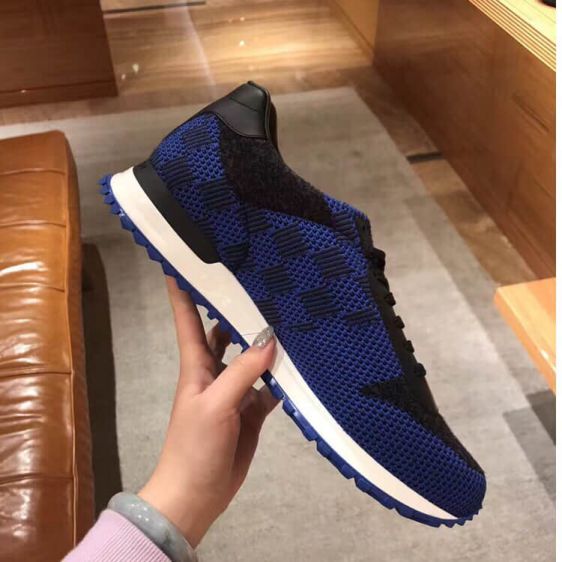 Replica 2018 LV Causal 1A3UGO Men Sandals