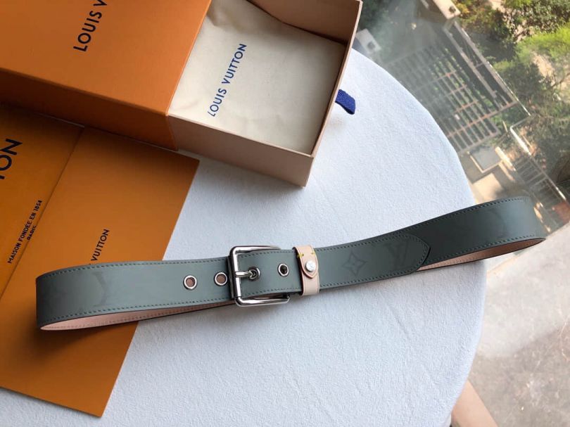 Replica 2018 LV 19 Limited Edition MP043V Men Belts