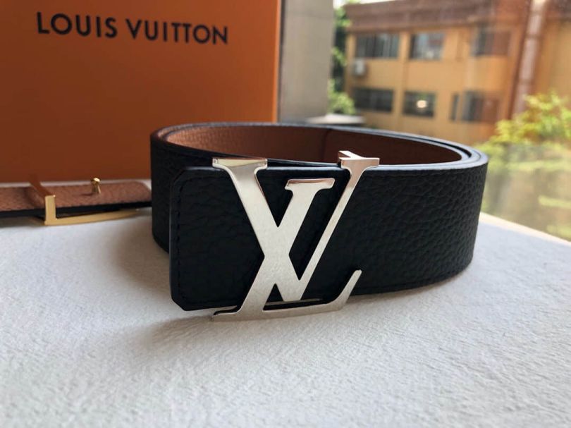 Replica LV Reversible M9151 Men Belts