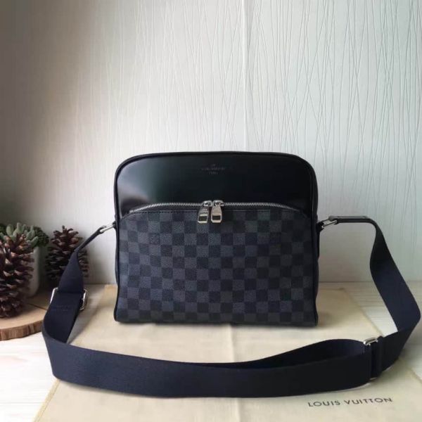 Replica LV DAYTON Small N41408 Crossbody Shoulder Bags