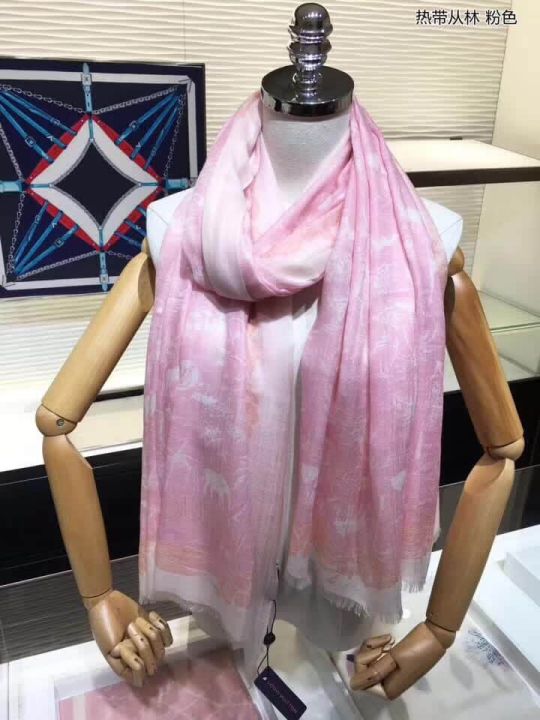 Replica LV NEWLV Cashmere Women Scarves