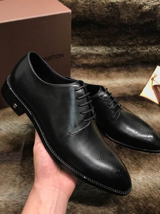 Replica LV Dress Men Sandals